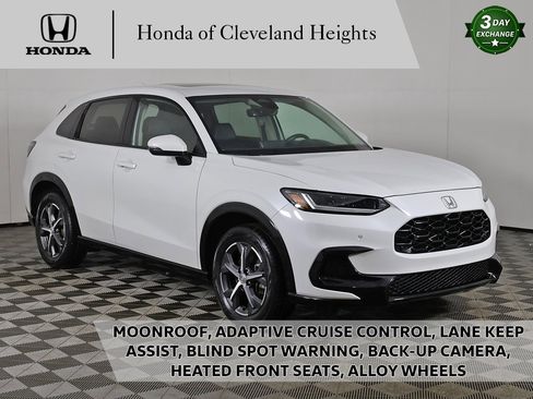 Used 2023 Honda HR-V EX-L image 1