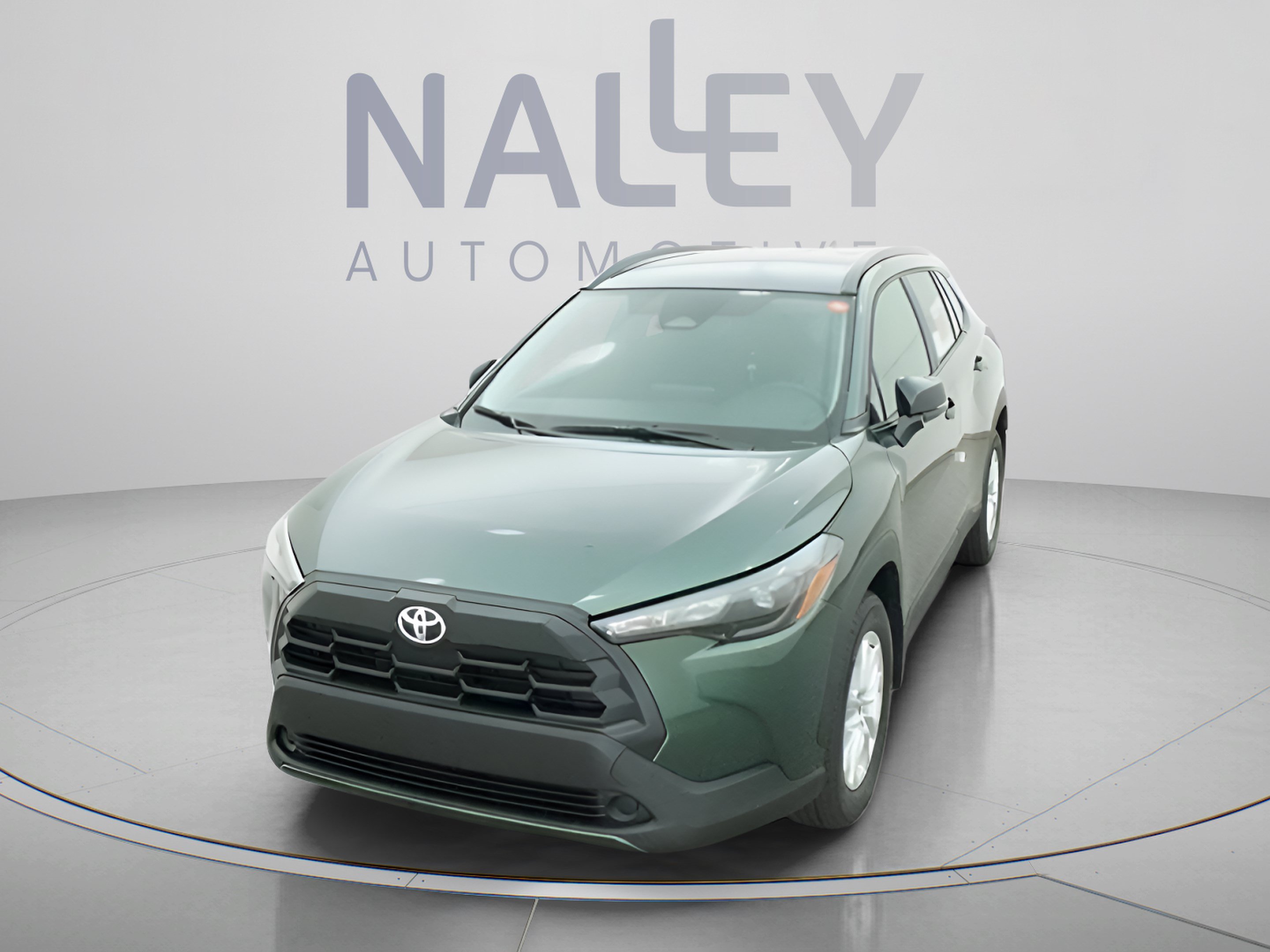 New 2026 Toyota Corolla Cross LE FWD image 16