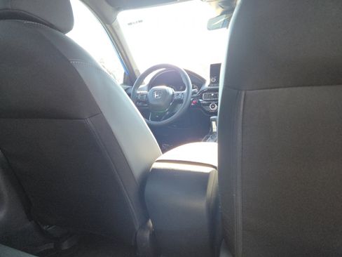 New 2026 Honda Civic Sport image 21