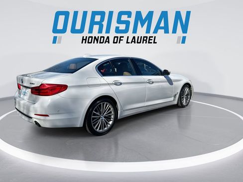 Used 2017 BMW 530i xDrive image 8