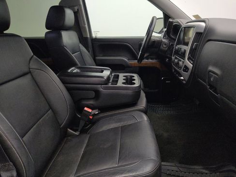 Used 2014 GMC Sierra 1500 SLT w/ SLT Crew Cab Value Package AWD/4WD image 21