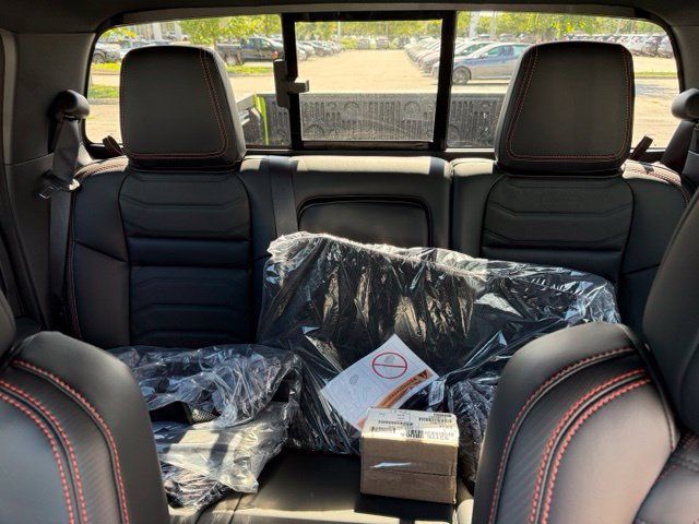 New 2026 Nissan Frontier PRO-4X AWD/4WD image 24