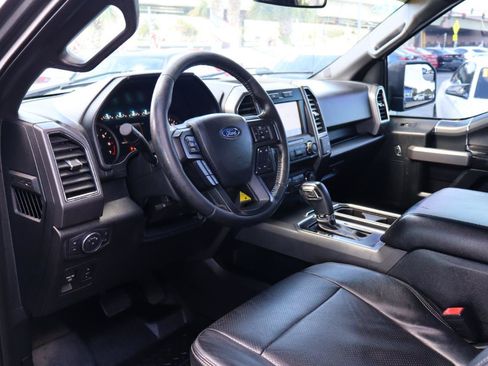 Used 2019 Ford F150 XLT w/ Equipment Group 302A Luxury RWD image 27