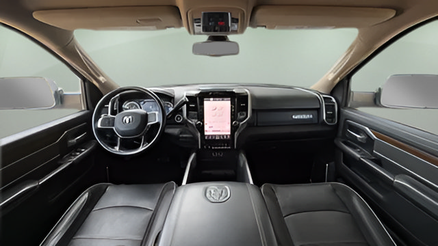 Used 2022 RAM 2500 Laramie AWD/4WD image 14