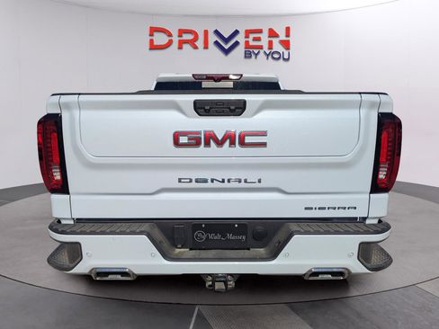 New 2026 GMC Sierra 1500 Denali w/ Denali Reserve Package AWD/4WD image 4