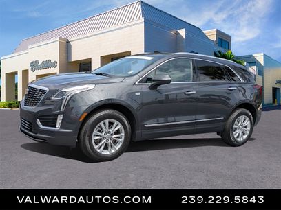 Certified 2023 Cadillac XT5 Luxury