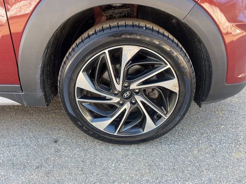 Used 2020 Hyundai Tucson Sport image 9