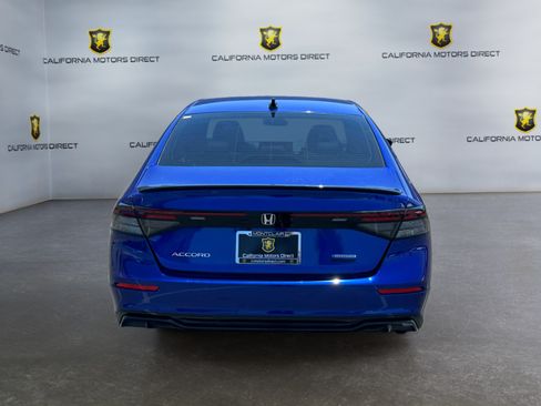 Used 2024 Honda Accord Sport image 4