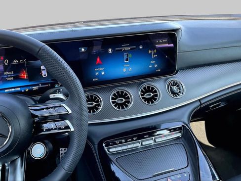 Used 2026 Mercedes-Benz AMG GT 63 image 7