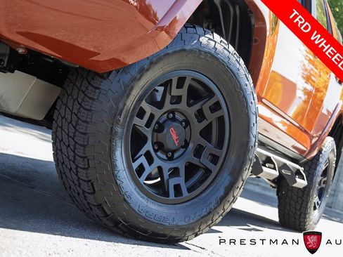 Used 2024 Toyota 4Runner TRD Pro AWD/4WD image 13