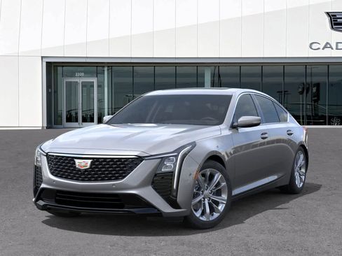 New 2026 Cadillac CT5 Premium Luxury image 6