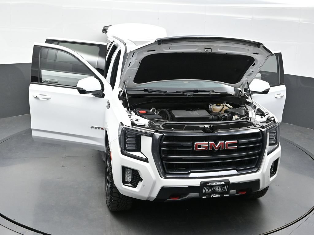 Used 2023 GMC Yukon XL AT4 AWD/4WD image 48