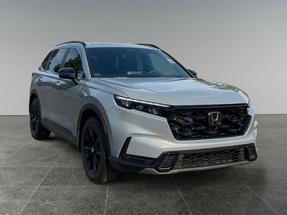 Used 2024 Honda CR-V Sport-L