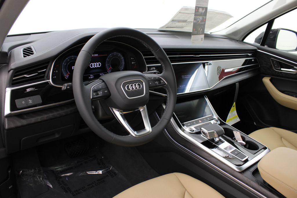 New 2026 Audi Q7 2.0T Premium Plus AWD/4WD image 16