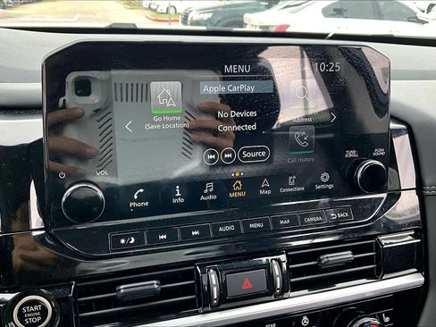 Used 2024 Nissan Pathfinder Platinum w/ Cargo Package image 29