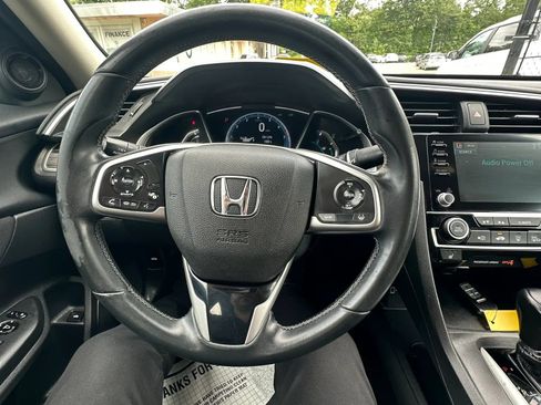 Used 2020 Honda Civic EX image 10