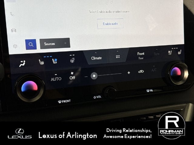 New 2026 Lexus RX 350 Premium w/ Convenience Package AWD/4WD image 10