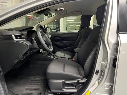 Certified 2023 Toyota Corolla LE image 12