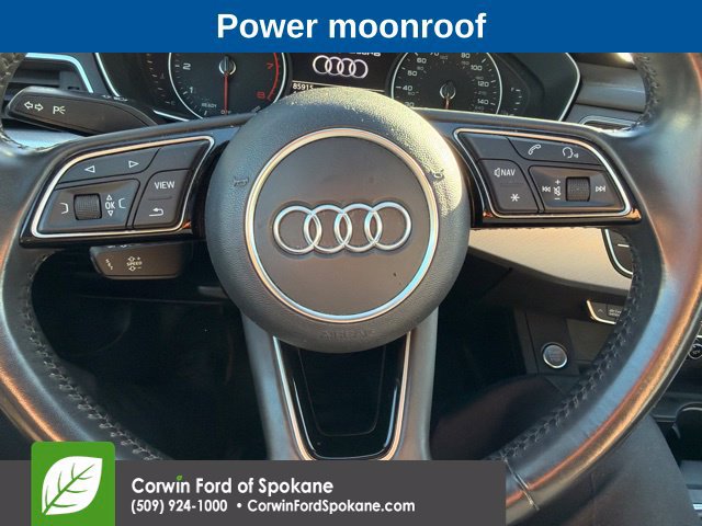 Used 2017 Audi A4 2.0T Premium Plus AWD/4WD image 7
