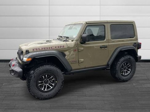 New 2026 Jeep Wrangler Rubicon w/ Xtreme 35 Tire Package image 6