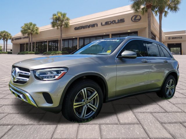 Used 2022 Mercedes-Benz GLC 300 image 8