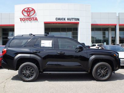 New 2025 Toyota 4Runner SR5