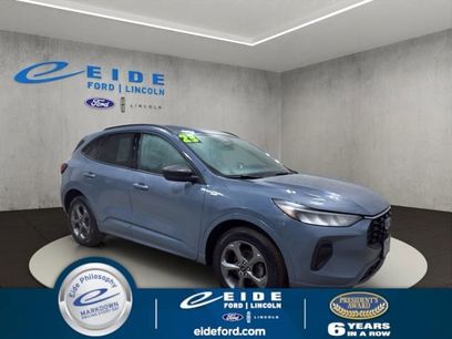 Used 2023 Ford Escape ST-Line w/ Tech Pack #1