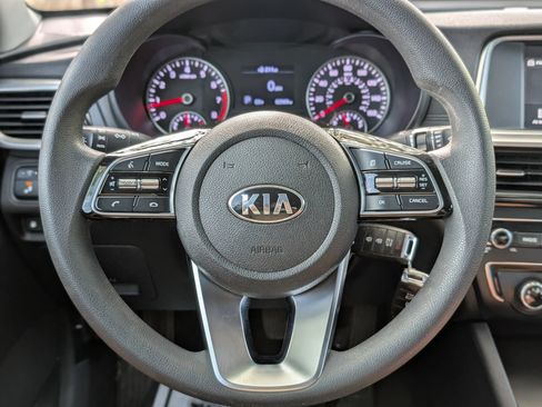 Used 2019 Kia Optima LX FWD image 27