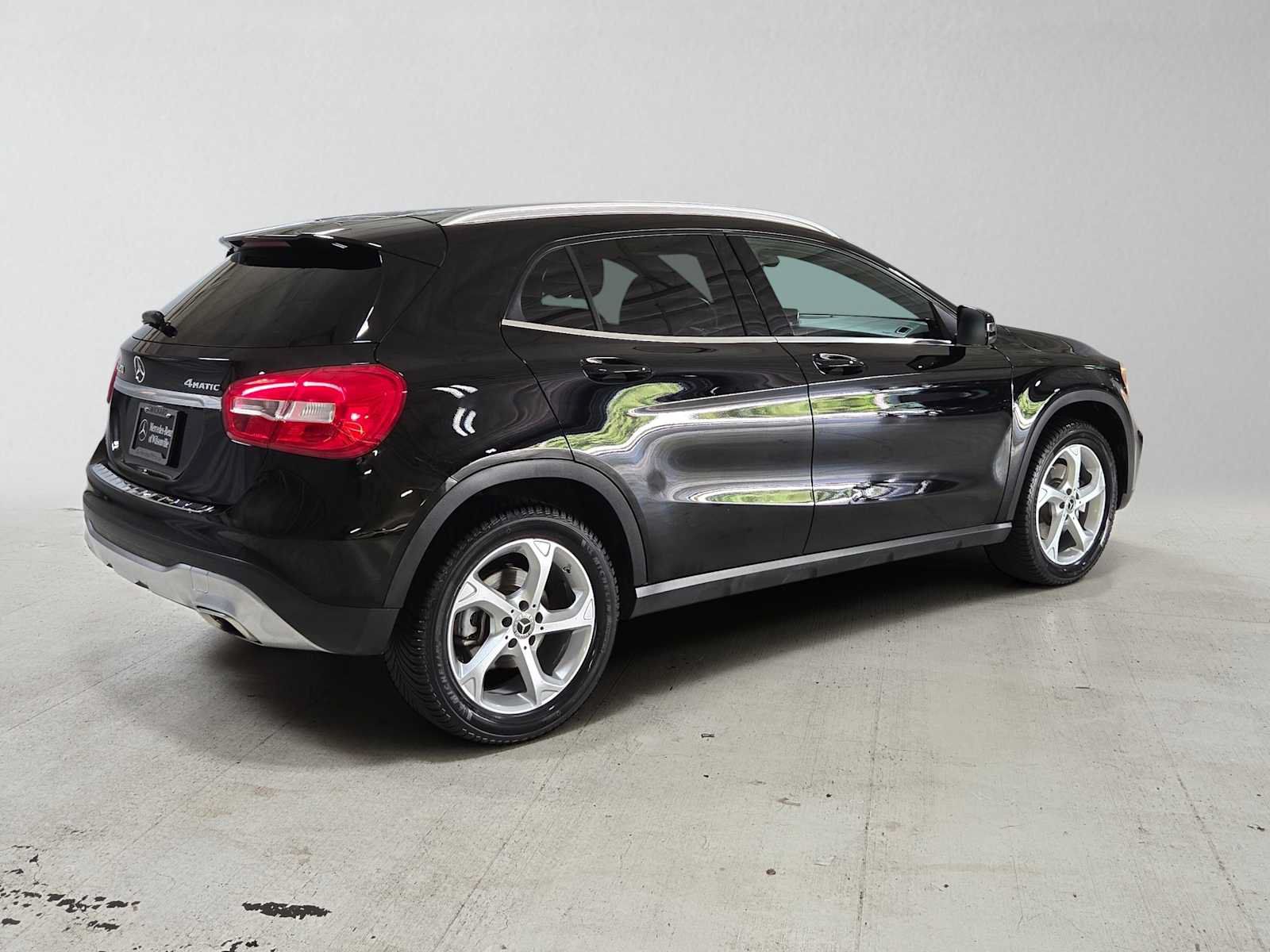 Certified 2020 Mercedes-Benz GLA 250 4MATIC image 3