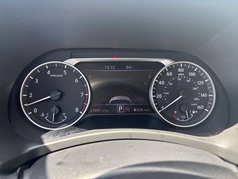Used 2025 Nissan Sentra SV FWD image 37