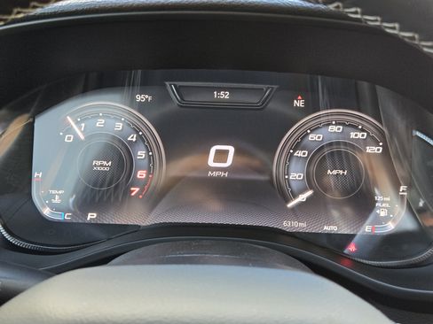 Used 2025 RAM 1500 RHO w/ Bed Utility Group image 18