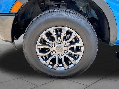 Used 2021 Ford Ranger XLT w/ Equipment Group 301A Mid RWD image 10