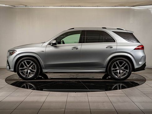 Certified 2025 Mercedes-Benz GLE 53 AMG 4MATIC image 6