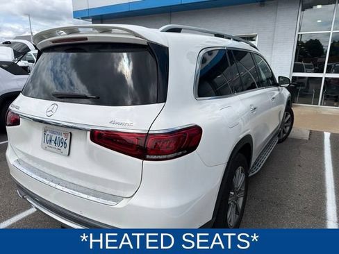 Used 2021 Mercedes-Benz GLS 450 4MATIC image 10
