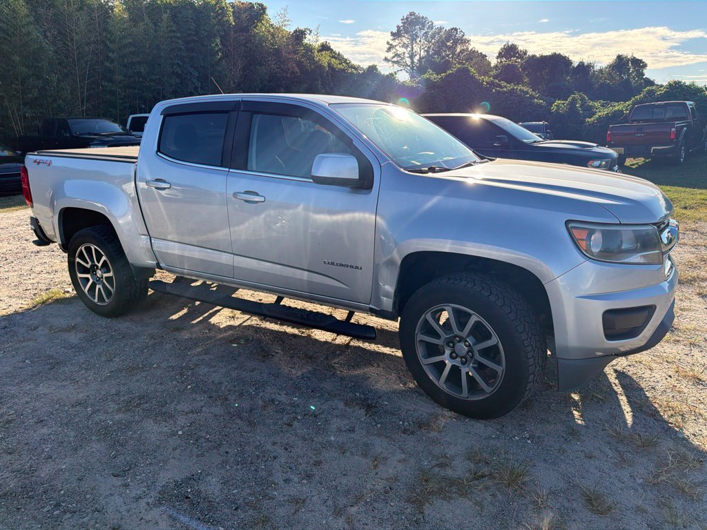 Used 2019 Chevrolet Colorado LT AWD/4WD image 37