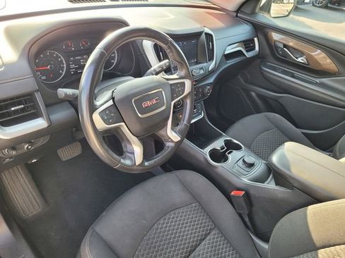 Used 2018 GMC Terrain SLE image 7
