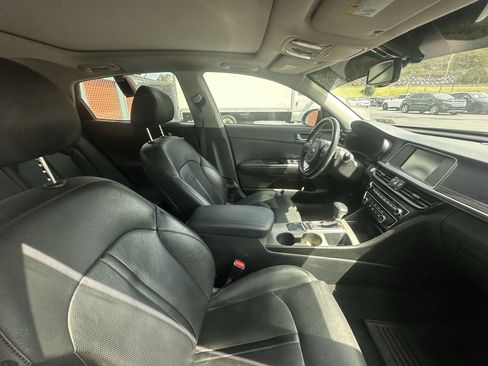Used 2018 Kia Optima SX FWD image 9