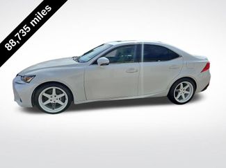 Used 2017 Lexus IS 200t w/ Navigation System Package RWD video 2
