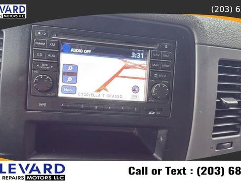 Used 2014 Nissan NV 2500 SV w/ V8 Appearance Package RWD image 14