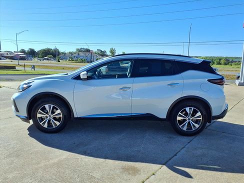Certified 2023 Nissan Murano SV AWD/4WD image 18