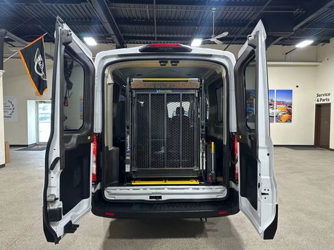 Used 2020 Ford Transit 150 Medium Roof image 21