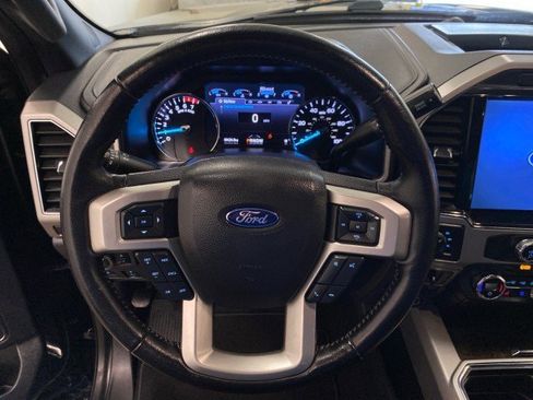 Certified 2022 Ford F250 Lariat w/ Lariat Ultimate Package image 19