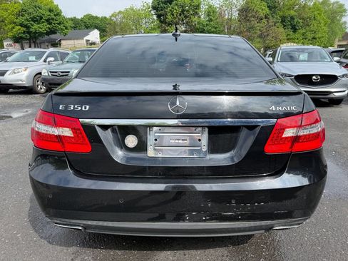 Used 2011 Mercedes-Benz E 350 4MATIC Sedan image 6