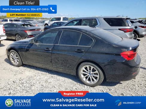 Used 2017 BMW 320i Sedan image 3