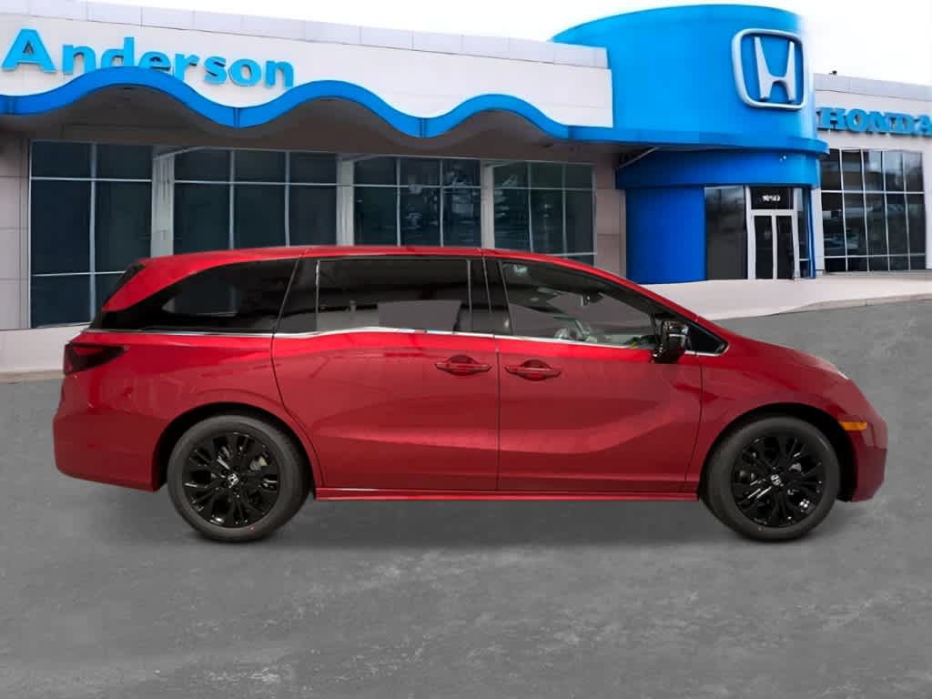 New 2026 Honda Odyssey Sport-L image 8