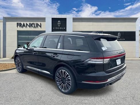 New 2026 Lincoln Aviator Black Label w/ Dynamic Handling Package AWD/4WD image 5