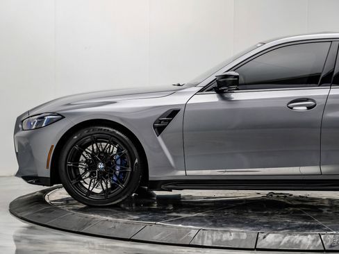 Used 2025 BMW M3 Competition AWD/4WD image 7