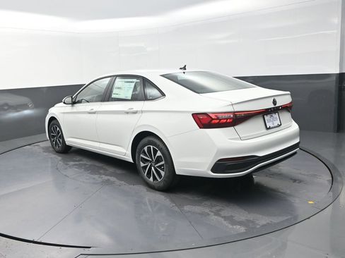 New 2026 Volkswagen Jetta S FWD image 8
