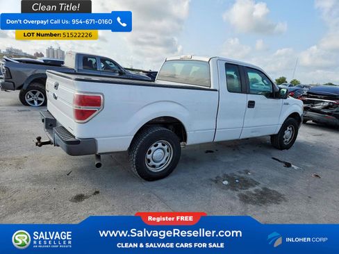 Used 2014 Ford F150 XL w/ Power Equipment Group RWD image 4