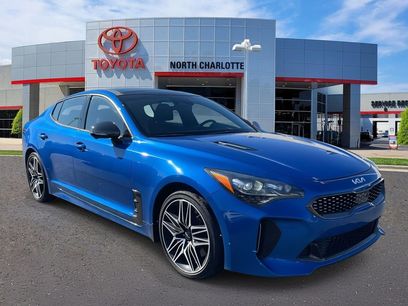 Used 2022 Kia Stinger GT2